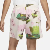 Nike Club чоловічі Mesh Cherry Blossom шорти колір білий