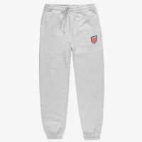 Штаны спортивные Prosto Sweatpants King KL222MPAN1153 - Серые