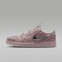 Nike Air Jordan 1 Low Method of Make женская Кроссовки Pink