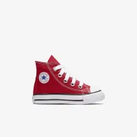 Nike Converse Chuck Taylor All Star High Top Infant/Toddler Shoe  колір червоний