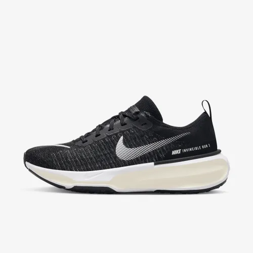 Nike Invincible 3 женская Road Running Кроссовки цвет черный