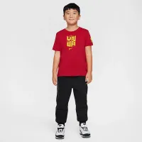 Liverpool FC Big детские Nike Soccer футболка цвет красный