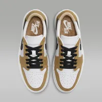 Nike Air Jordan 1 Elevate Low женская Кроссовки цвет коричневый