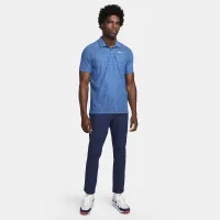 Nike Tour чоловічі Dri-FIT ADV для гольфу Polo блакитний