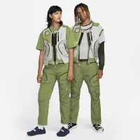 Nike ISPA Vest 2.0 колір сірий