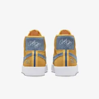 Nike Zoom Blazer Mid Pro GT Skate Кросівки Yellow