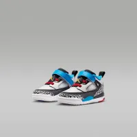 Nike Jordan Spizike Low SE Baby/Toddler Кроссовки цвет серый