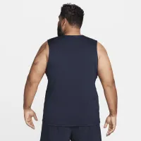 Nike Ready чоловічі Dri-FIT Fitness Tank блакитний