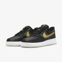 Nike Air Force 1 '07 Premium Кросівки колір чорний