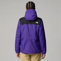 Куртка The North Face Antora 0A7QEUS961 - фіолетова