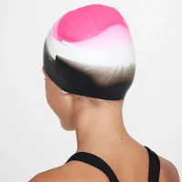Nike Swim Big детские Силиконовый Cap Pink