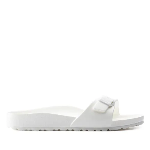 Шльопанці Birkenstock Madrid Eva 128183 - Білі