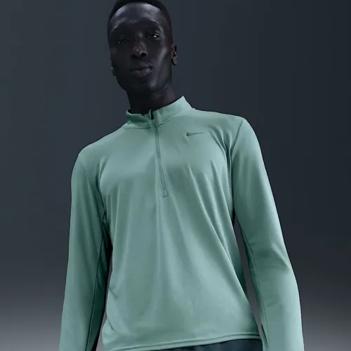 Nike Pacer чоловічі Dri-FIT 1/2-Zip Running Top колір зелений