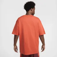 Nike Max90 чоловічі для гольфу футболка Orange