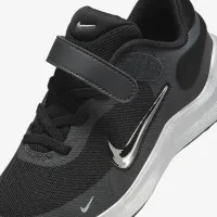 Nike Revolution 7 SE Little детские Кроссовки цвет черный
