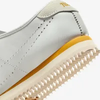 Nike Cortez Leather женская Кроссовки цвет белый