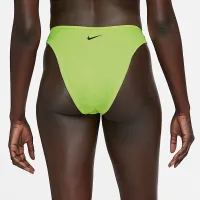 Nike Essential женская Sling Bikini Swim Bottom Yellow