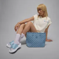 Nike Jordan Sophia женская Slides синий