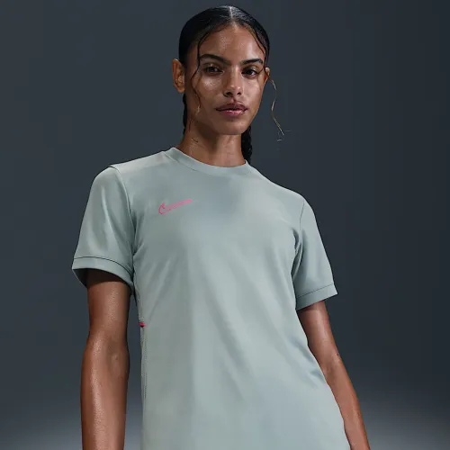 Nike Academy женская Dri-FIT Soccer Top цвет серый