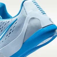 Nike Kobe IX Low EM Big детские баскетбольные Кроссовки синий