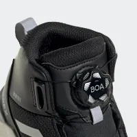 Кросівки adidas Terrex Winter Mid Boa Hiking FU7272 - Чорні