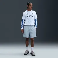 Nike Club чоловічі Flow шорти блакитний