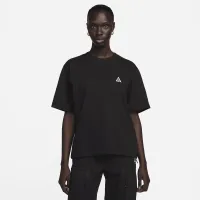 Nike ACG женская Short-Sleeve футболка цвет черный