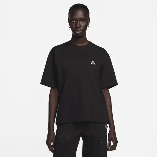 Nike ACG женская Short-Sleeve футболка цвет черный