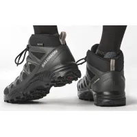 Кросівки для трекінгу SALOMON X BRAZE MID GTX Gore-Tex (471748)