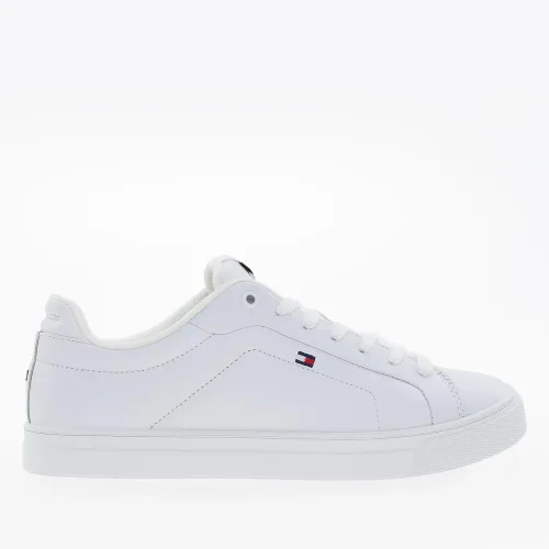 Кросівки Tommy Hilfiger Icon Court Leather FM0FM05317-YBS - Білі