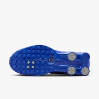 Nike Shox R4 жіноча Кросівки блакитний