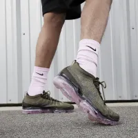 Nike Air VaporMax 2023 Flyknit чоловічі Кросівки колір зелений