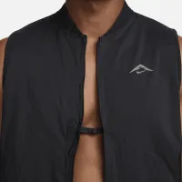 Nike Trail Aireez мужские Running Vest цвет черный