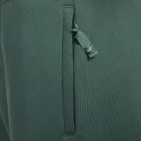 Nike Solo Swoosh чоловічі Open-Hem Fleece Pants колір зелений