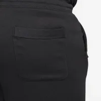 Nike Club Alumni мужские French Terry шорты цвет черный