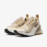 Nike Air Max 270 жіноча Кросівки колір коричневий