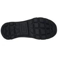 Кроссовки Женские Skechers Slip-ins Relaxed Fit Easy Going Cozy Weather (168033-BLK)