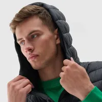 безрукавка 4F WAW24TVJAM14620S - черный