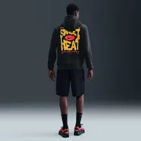 Nike Sportswear Club Pullover Fleece Толстовка с капюшоном цвет черный