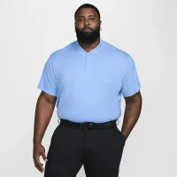 Nike Dri-FIT Victory чоловічі для гольфу Polo блакитний