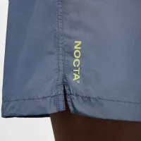 Nike NOCTA Cardinal Nylon шорти блакитний