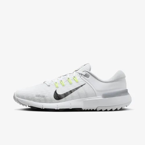 Nike Free для гольфа NN для гольфа Кроссовки (Wide) цвет белый