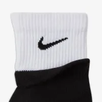 Nike Everyday Plus Cushioned тренировочные Ankle носки цвет черный