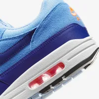 Nike Air Max 1 Essential мужские Кроссовки синий