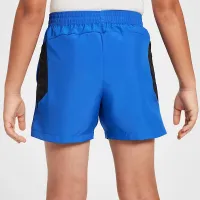 Nike Multi Tech Big дитячі Dri-FIT Woven шорти блакитний