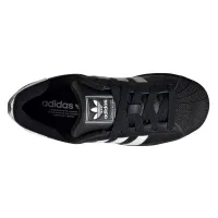Кроссовки Подростковые adidas Originals Superstar II JH9977 - Черные