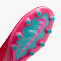 Nike Mercurial Vapor 16 Elite AG-Pro Low-Top футбольні бутси колір червоний