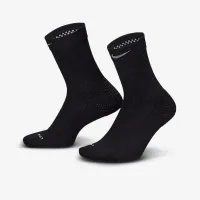 Nike Running Lightweight Micro Crew шкарпетки (1 пара) колір чорний