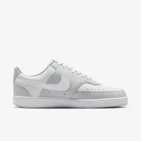 Nike Court Vision Low чоловічі Кросівки колір сірий