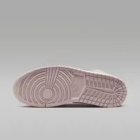 Nike Air Jordan 1 Mid SE чоловічі Кросівки колір білий
